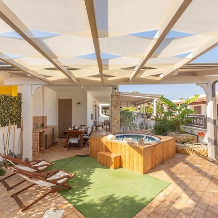 Villetta Camelia Marina di Mancaversa Ngoại thất bức ảnh
