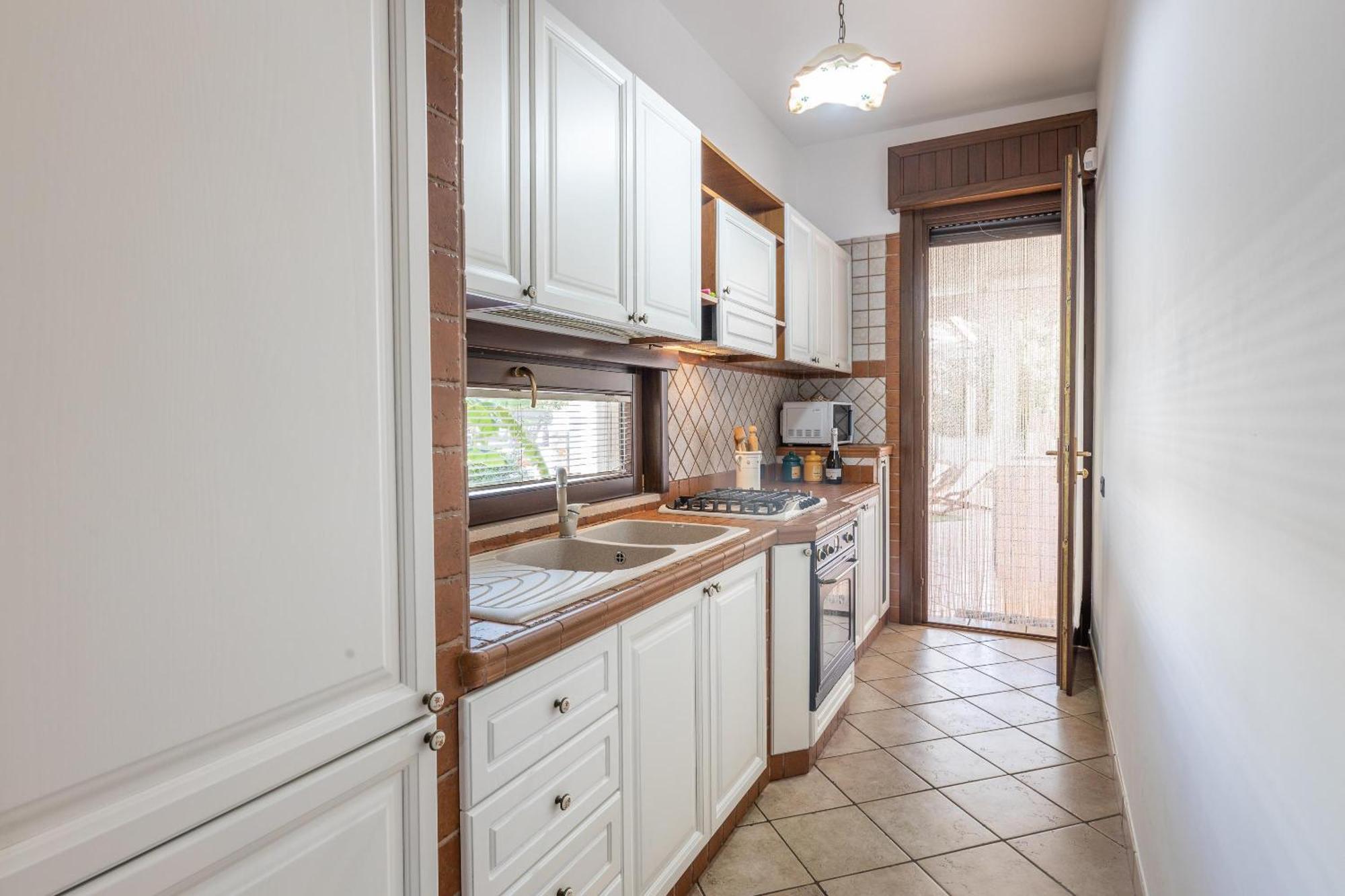 Villetta Camelia Marina di Mancaversa Ngoại thất bức ảnh