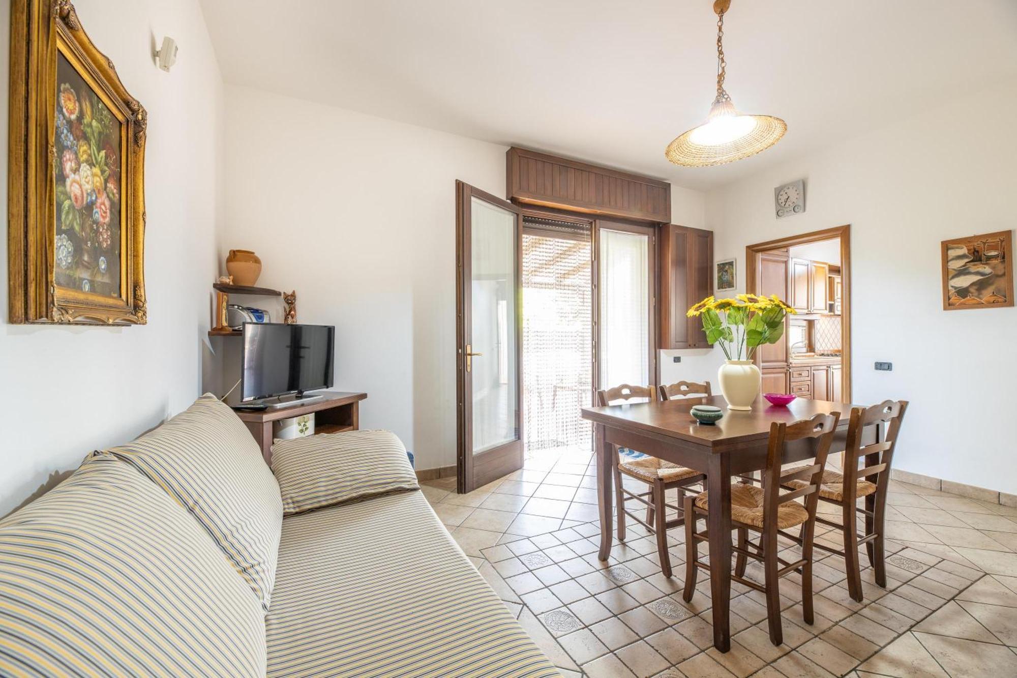 Villetta Camelia Marina di Mancaversa Ngoại thất bức ảnh